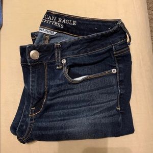 Skinny jeans